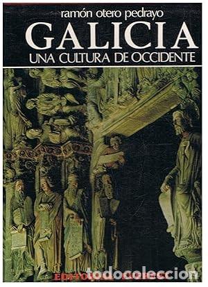 Libros de segunda mano: Galicia, una Cultura de Occidente - Otero Pedrayo, Ram&oacute;n - Editorial Everest - 1994