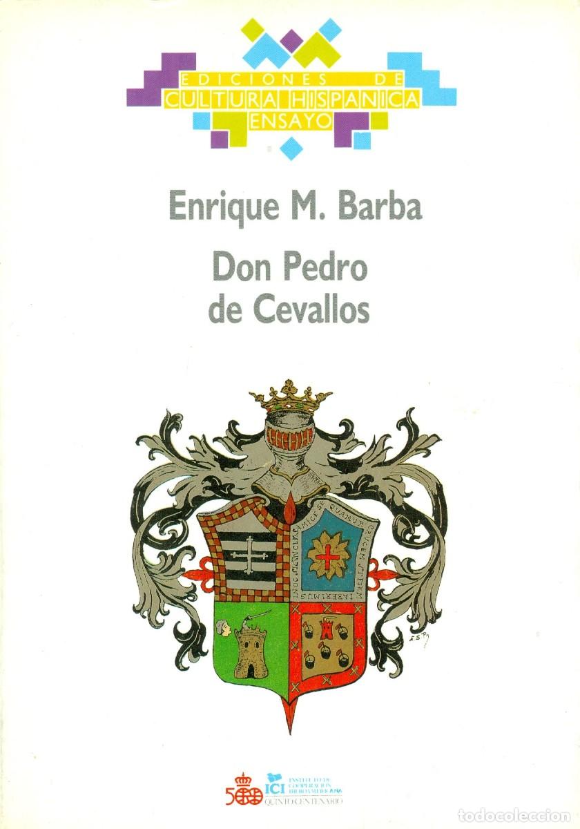 Libros de segunda mano: Don Pedro de Cevallos - Foto 1