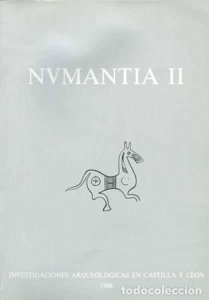 Libros de segunda mano: NVMANTIA II NVMANTIA II