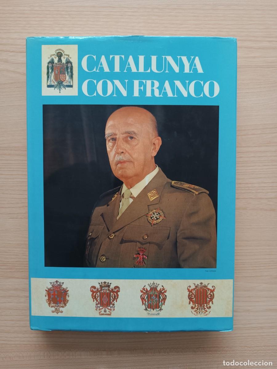 Libros de segunda mano: Catalunya con Franco