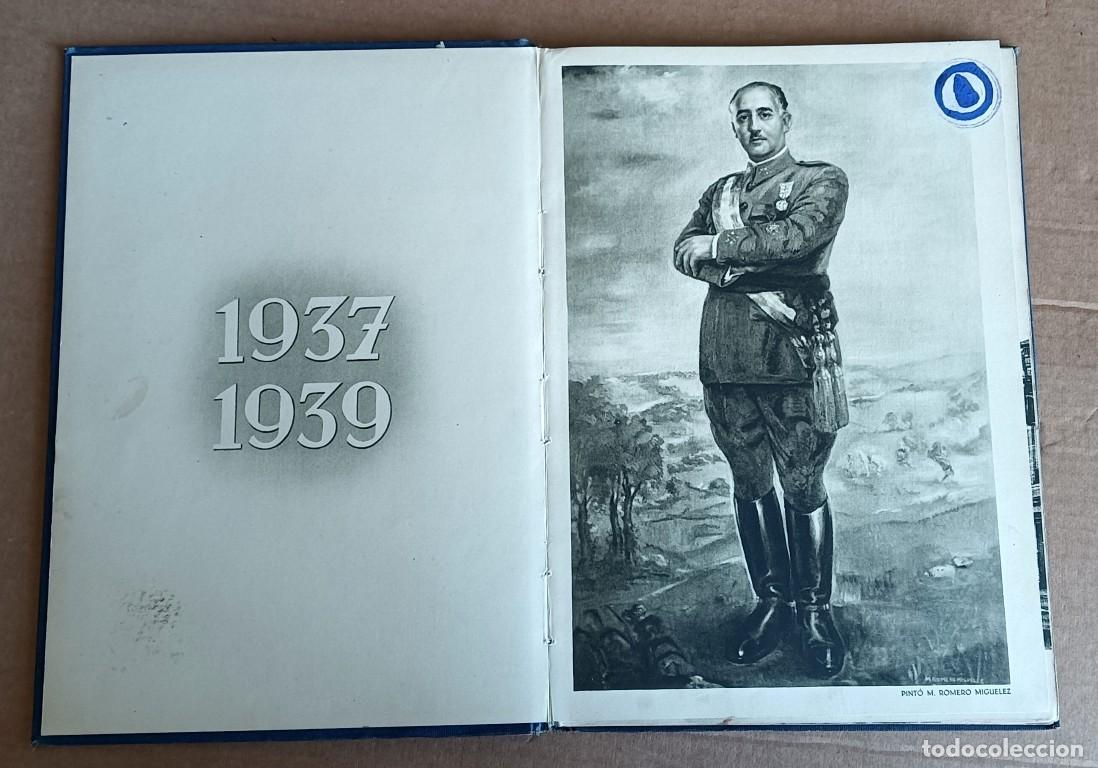 Libros de segunda mano: LIBRO DE ORO DE BILBAO 1937 &ndash; 1939 // Con abundantes fotograf&iacute;as a b/n