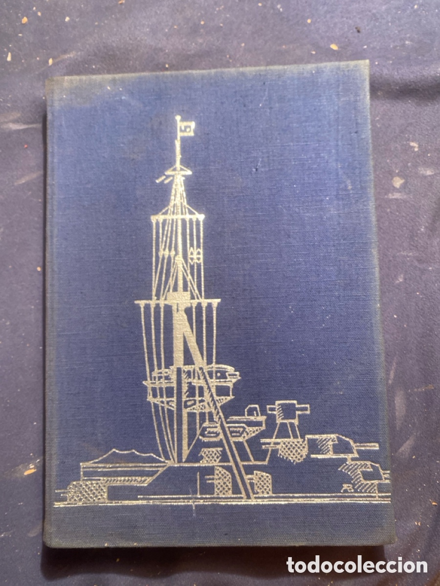 Libros de segunda mano: ANSELMO BUCCI: - MARINAI-1918-1941 - (ILUSTRADO POR EL AUTOR) (1942)