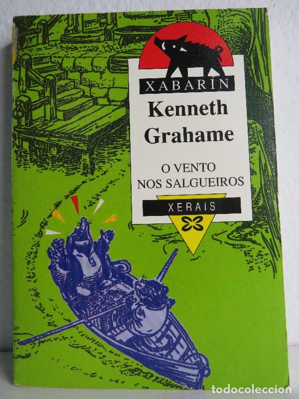 Libros de segunda mano: O Vento Nos Salgueiros - Grahame, Kenneth - Xerais - Infantil e Xuvenil, 48