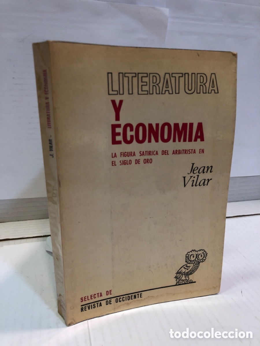 Libri di seconda mano: Jean Vilar : Literatura y econom&iacute;a