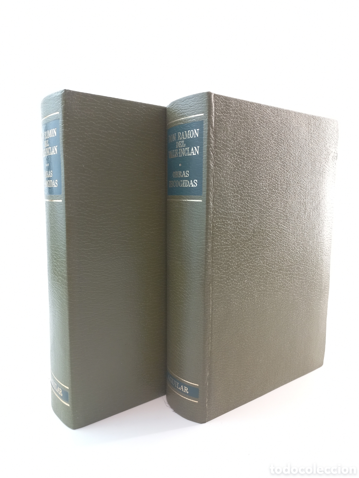 Libros de segunda mano: Obras Escogidas Ram&oacute;n del Valle Inclan. Aguilar, Autores Modernos, 1976.