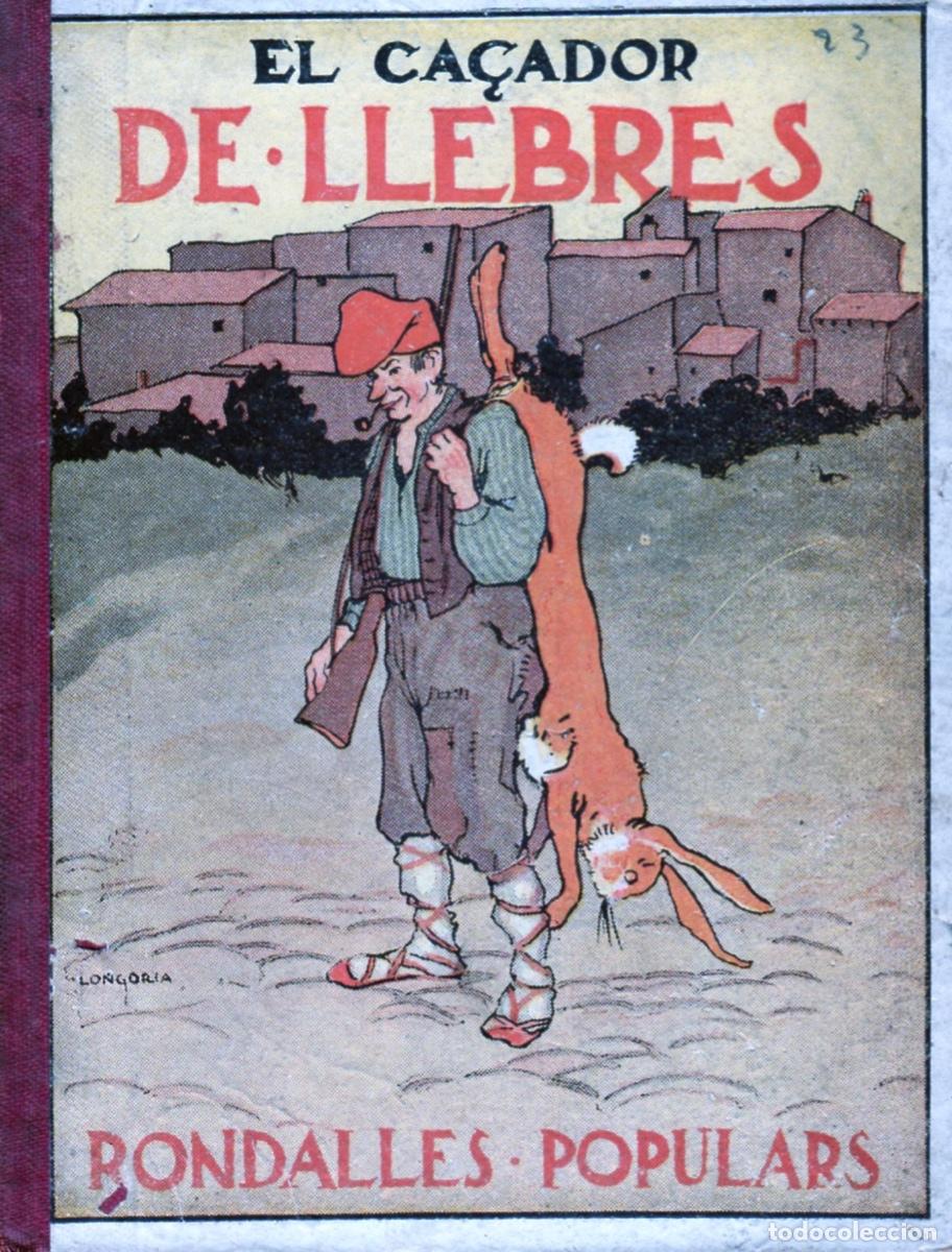 Libros de segunda mano: CA&Ccedil;ADOR DE LLEBRES, EL,