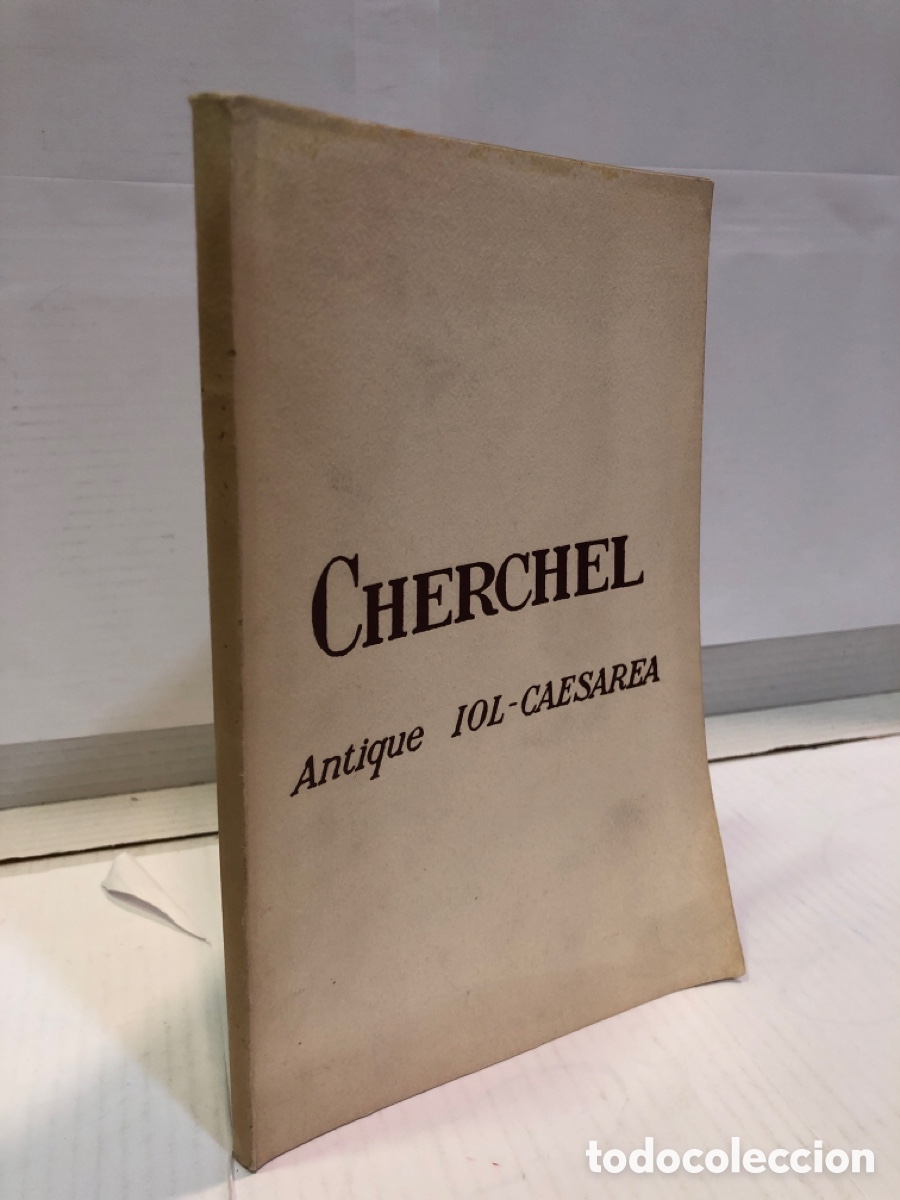 Gebrauchte B&uuml;cher: Cherchel. Antique Iol-Caesarea