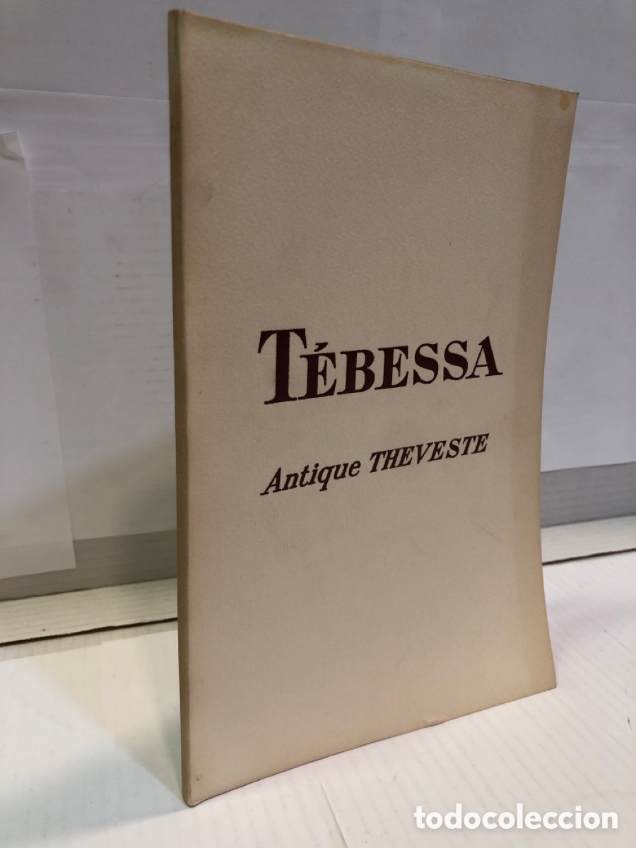 Gebrauchte B&uuml;cher: Tebessa. Antique Theveste