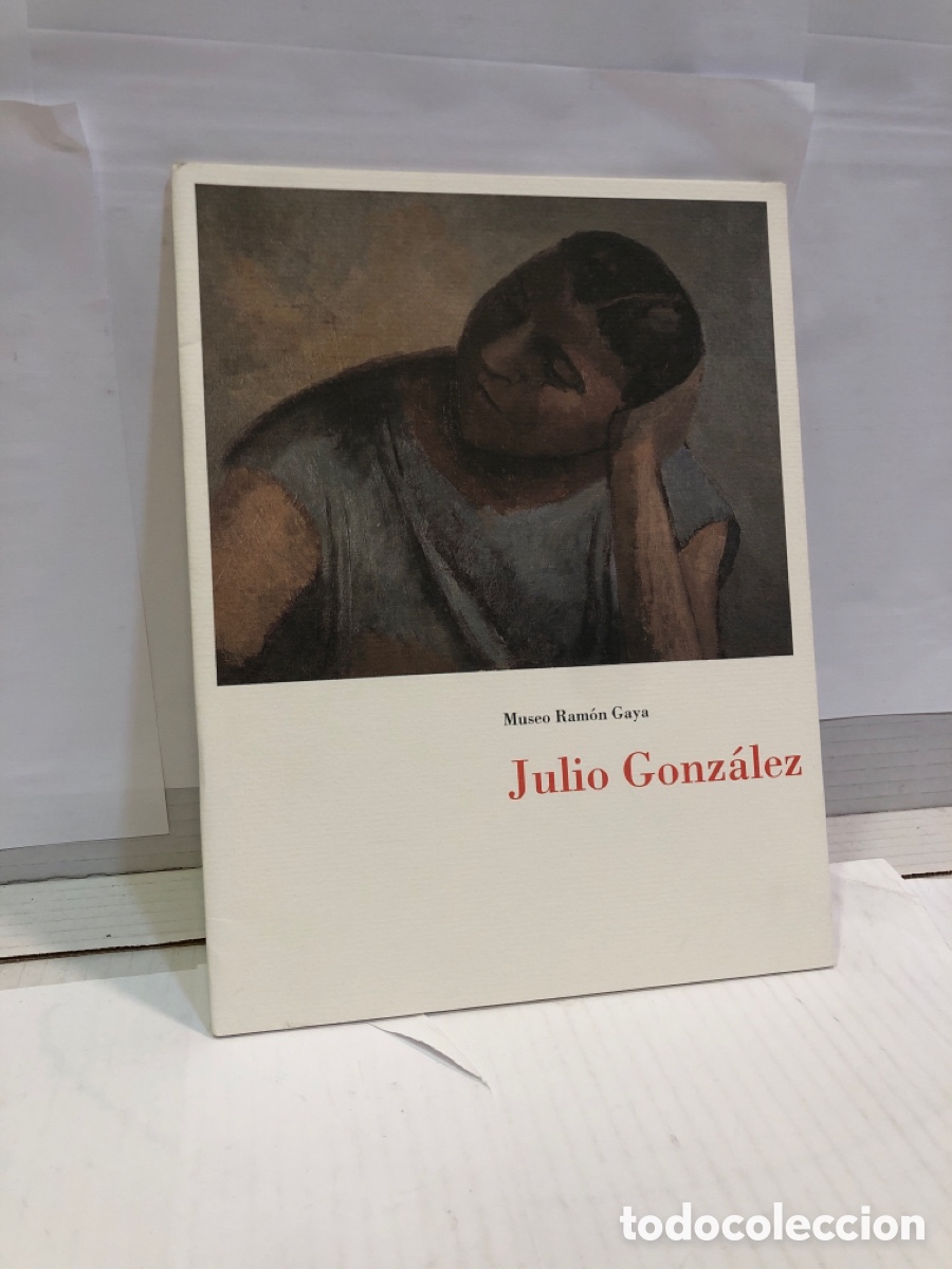 Gebrauchte B&uuml;cher: Museo Ramon Gaya. Julio Gonzalez