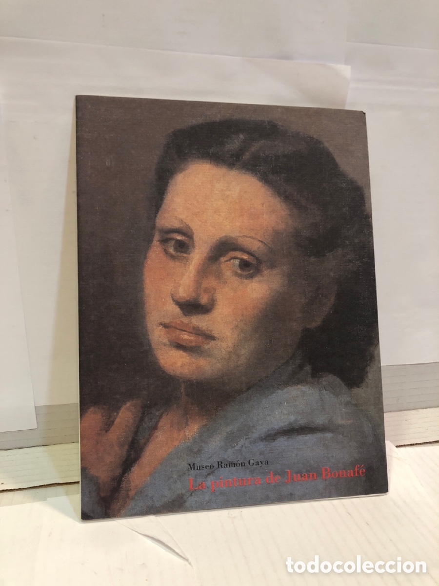 Gebrauchte B&uuml;cher: Museo Ramon Gaya. La pintura de Juan Bonafe