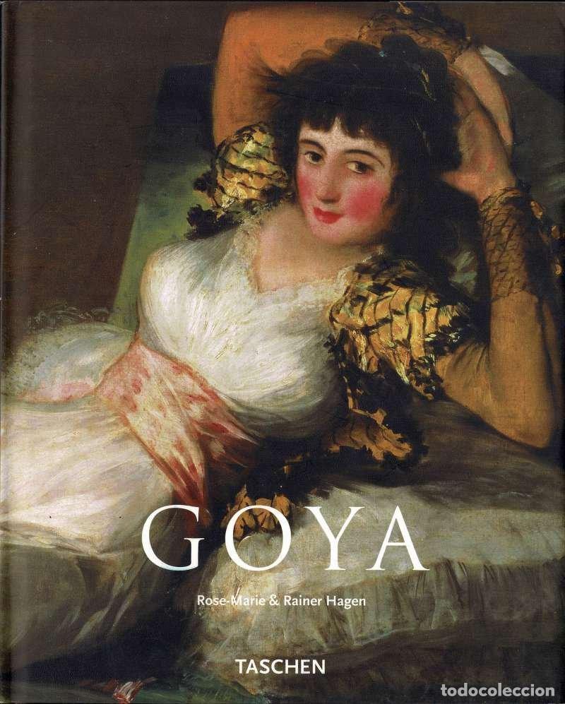 Libros de segunda mano: Francisco de Goya 1746-1828 - Rose-Marie & Rainer Hagen