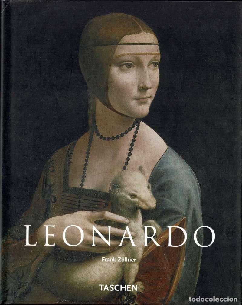 Libros de segunda mano: Leonardo da Vinci 1452-1519 - Frank Z&ouml;llner