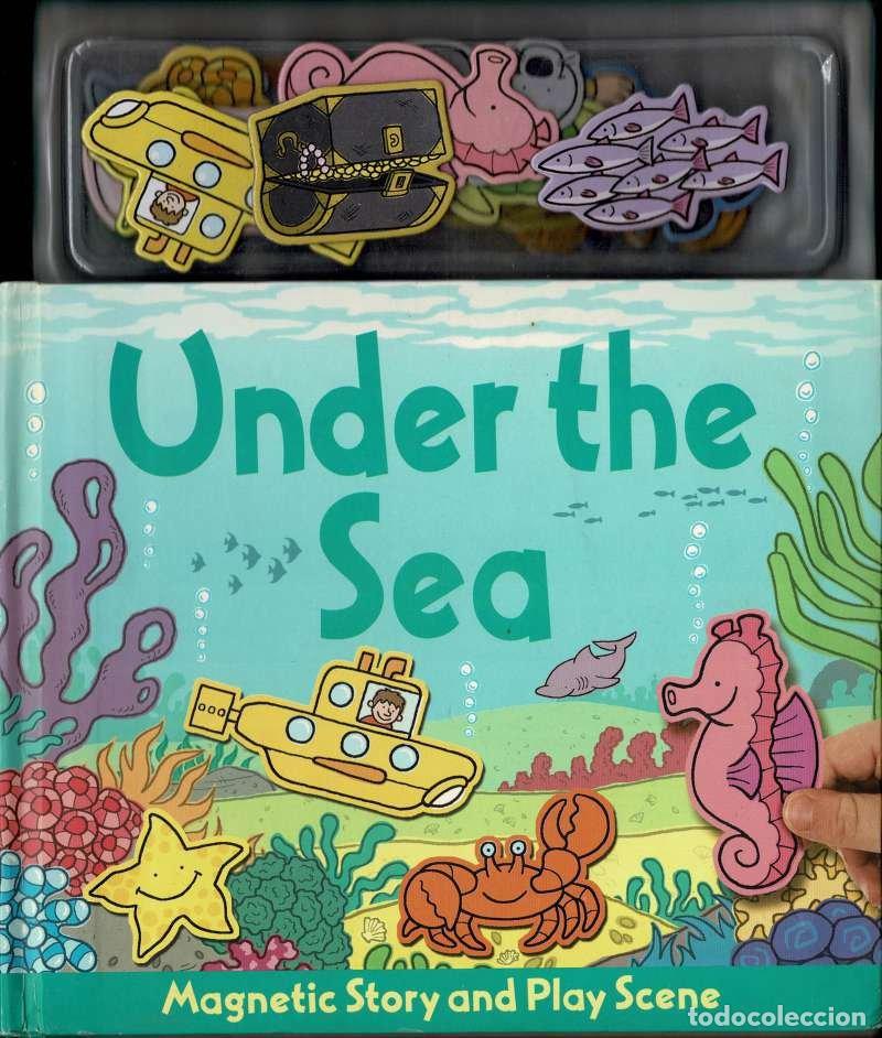 Libros de segunda mano: Underwater Sea - Alfie Clover