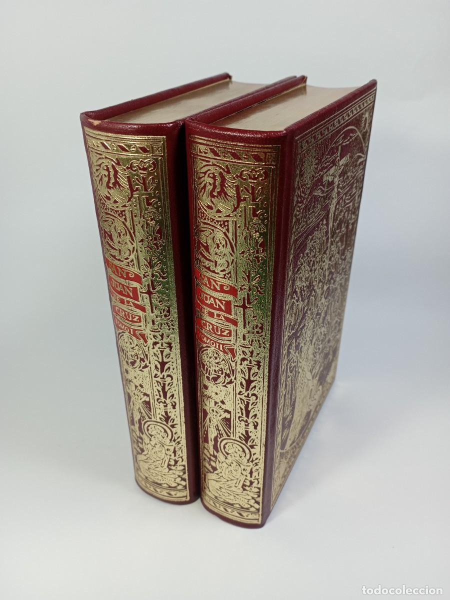 Libros de segunda mano: Obras espirituales de San Juan de la Cruz. Amigos del C&iacute;rculo del Bibli&oacute;filo.