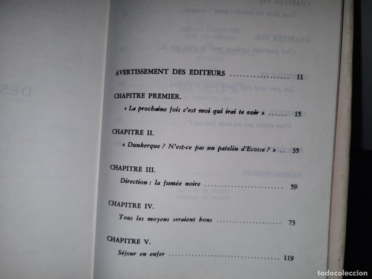 Libros de segunda mano: 218- Miracle &Agrave; Dunquerque - Richard Collier - 1961 - Foto 7