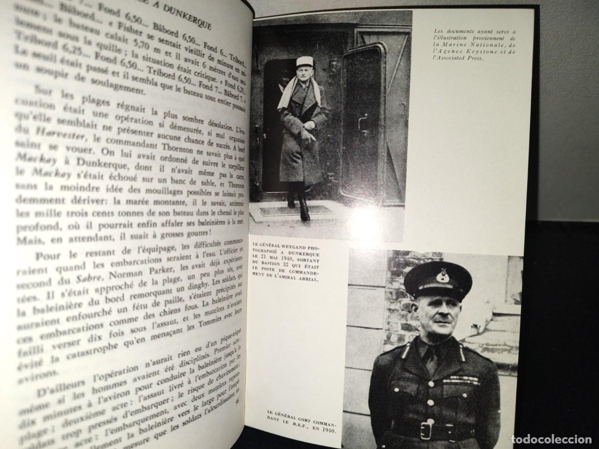 Libros de segunda mano: 218- Miracle &Agrave; Dunquerque - Richard Collier - 1961 - Foto 9