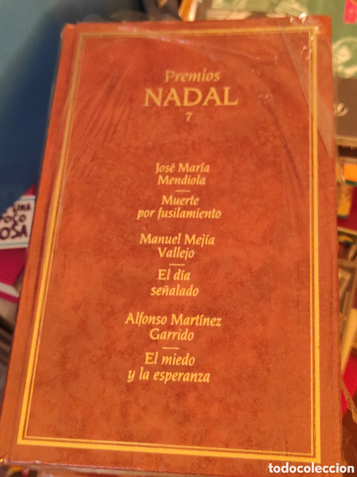 Libri di seconda mano: PREMIO NADAL N&ordm; 7-PRECINTADO