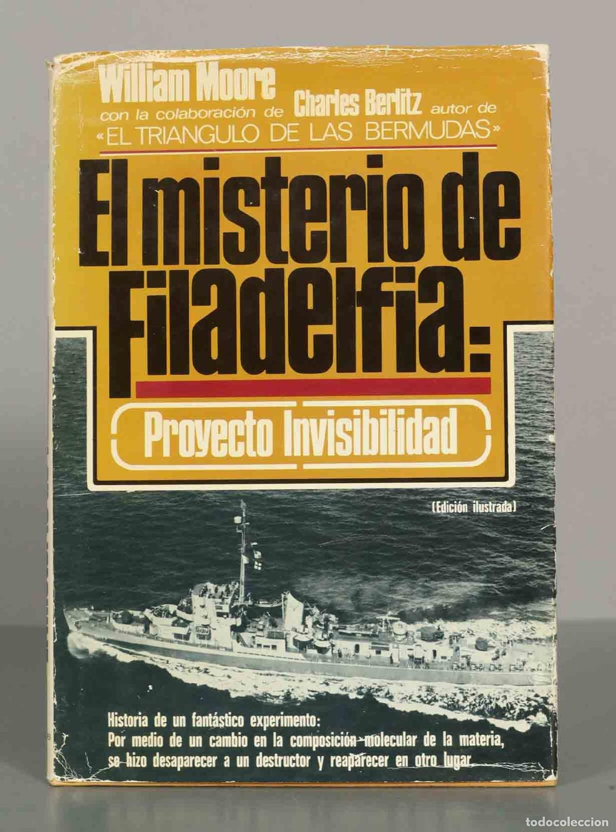 Libros de segunda mano: El misterio de Filadelfia. William Moore