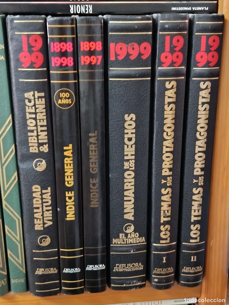 Livres d'occasion: DIFUSORA INTERNACIONAL 1997 A 1999 6 TOMOS