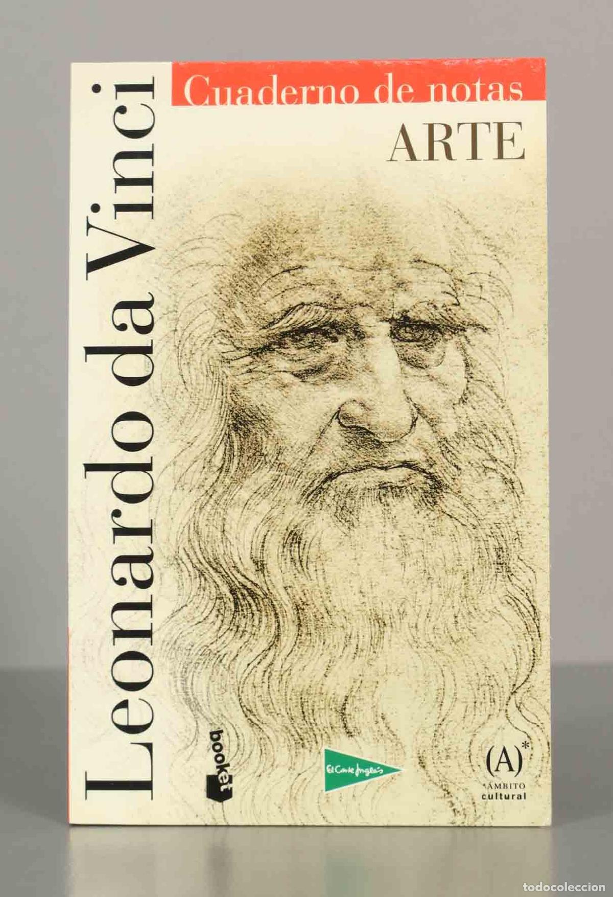 Libros de segunda mano: Leonardo da Vinci. ARTE.