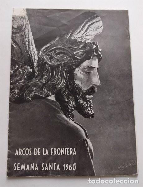 Livres d'occasion: Arcos de la Frontera (C&aacute;diz) Semana Santa 1960