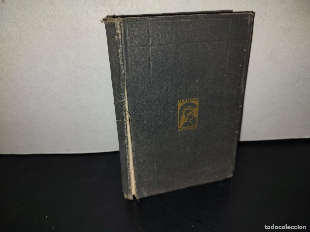 Libros de segunda mano: 218- La Ciudad Antigua - Coulanges - Colecci&oacute;n Atenea - 40'S - 50'S