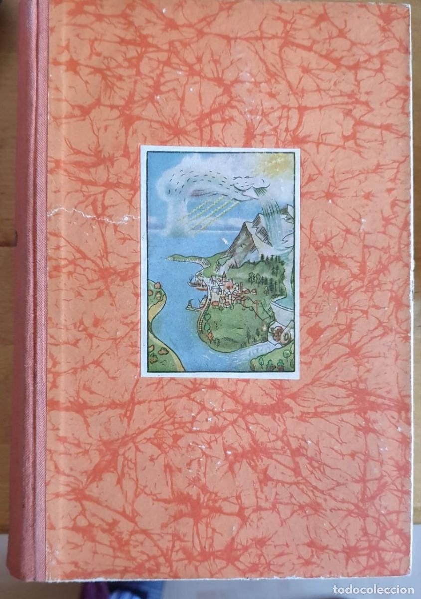 Libros de segunda mano: RHEIN, Eduard. T&uacute; y la electricidad. Labor, 1948