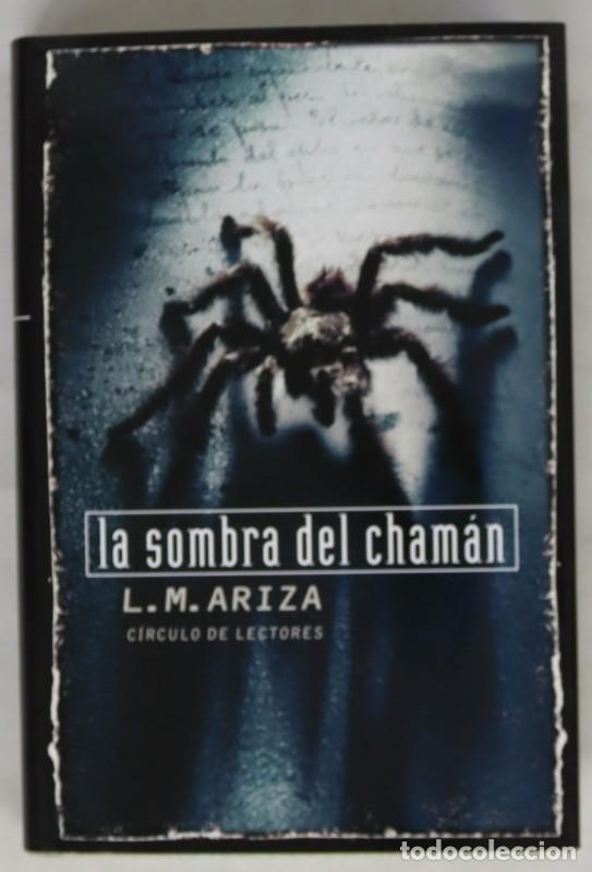 Libros de segunda mano: La sombra del cham&aacute;n - L.M. Ariza - Circulo de Lectores