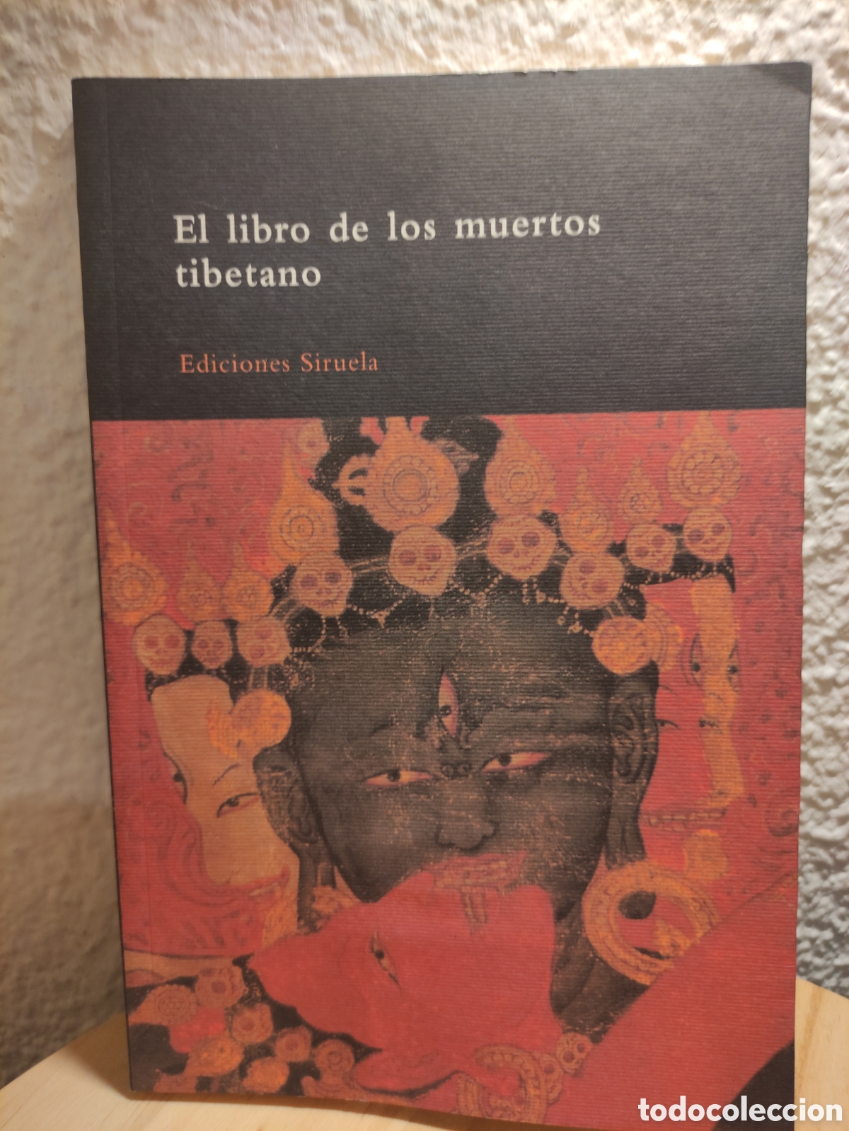 Libros de segunda mano: El libro de los muertos tibetano