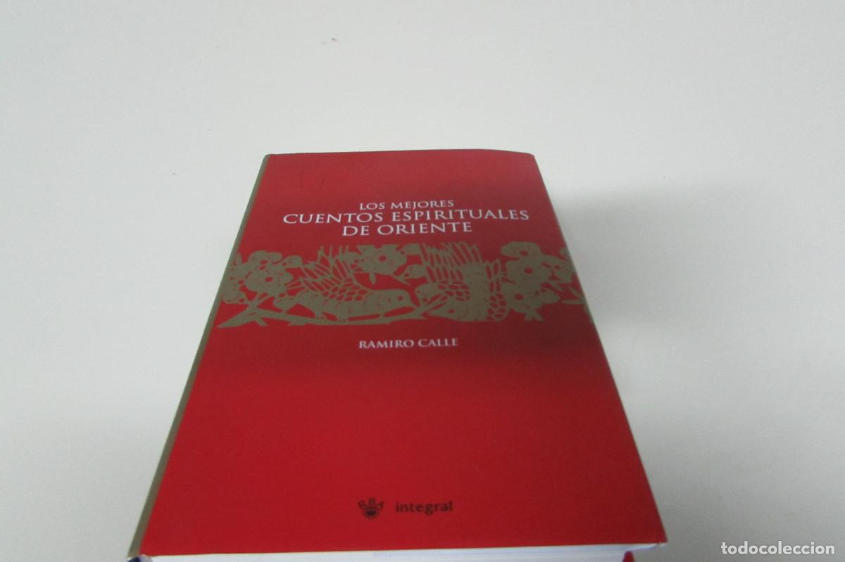 Libros de segunda mano: Los mejores cuentos espirituales de Oriente . Ramiro Calle