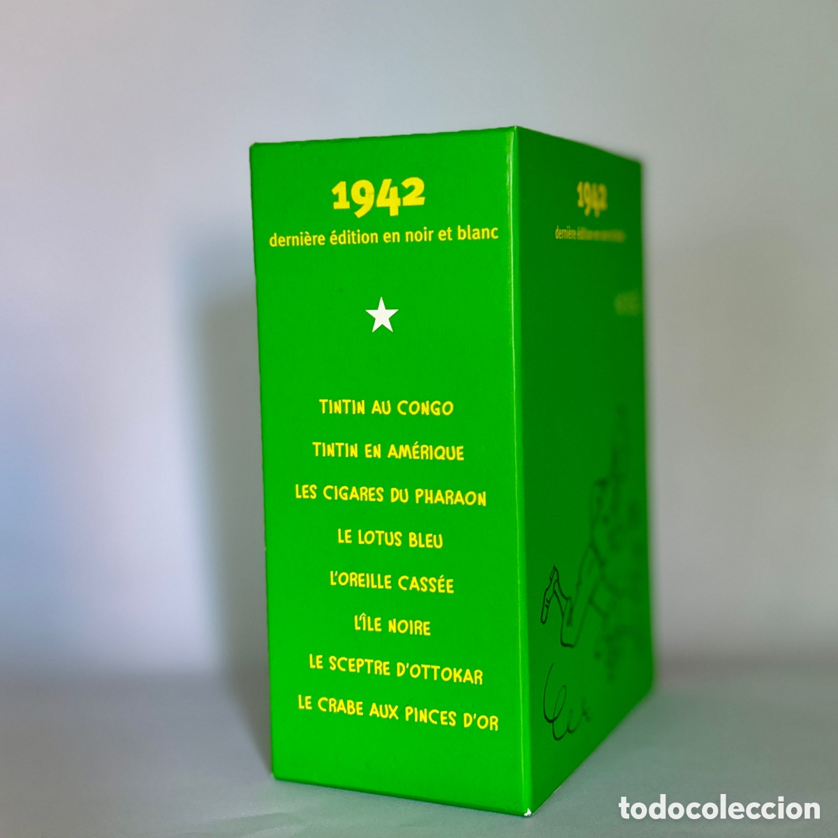 Libros de segunda mano: Colecci&oacute;n 8 libros de las primeras ediciones en B&W versi&oacute;n original - Foto 3