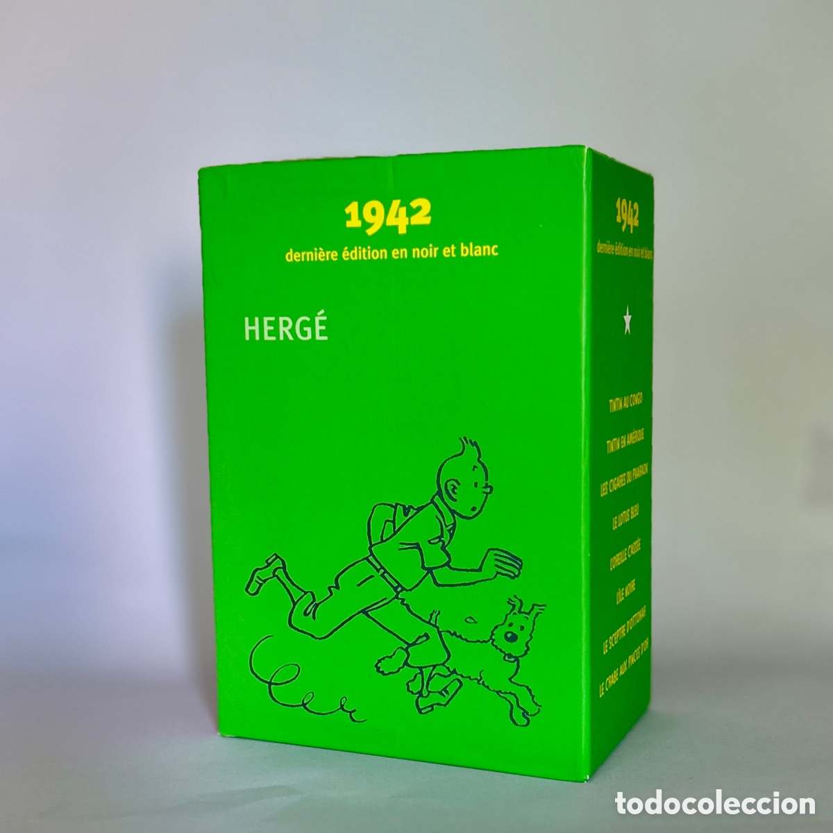 Libros de segunda mano: Colecci&oacute;n 8 libros de las primeras ediciones en B&W versi&oacute;n original - Foto 5