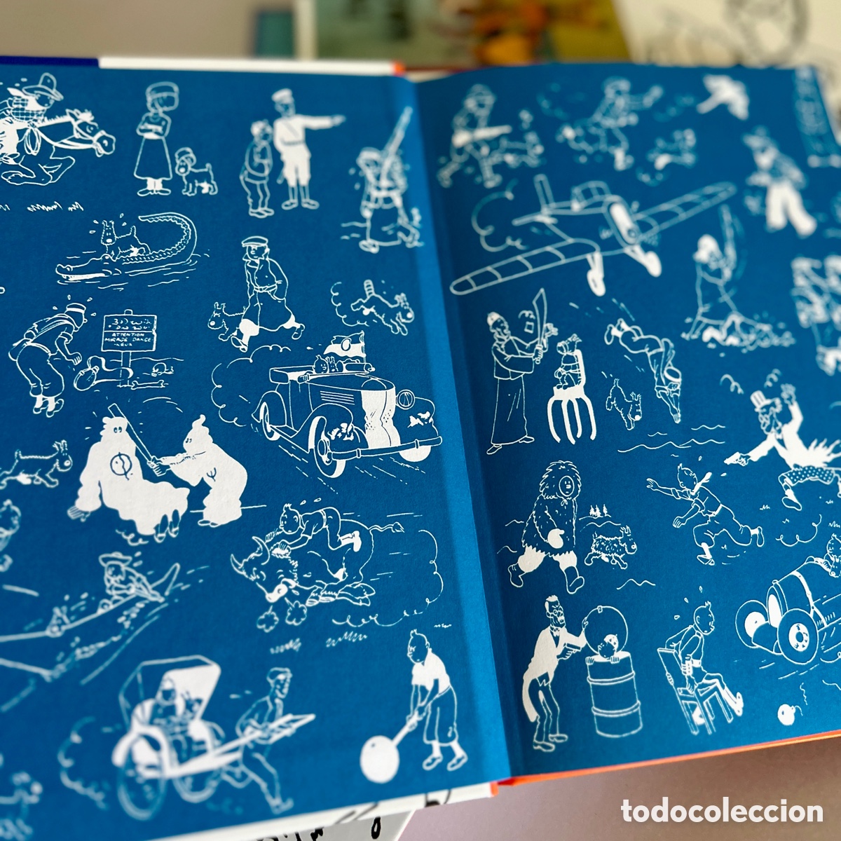 Libros de segunda mano: Colecci&oacute;n 8 libros de las primeras ediciones en B&W versi&oacute;n original - Foto 8