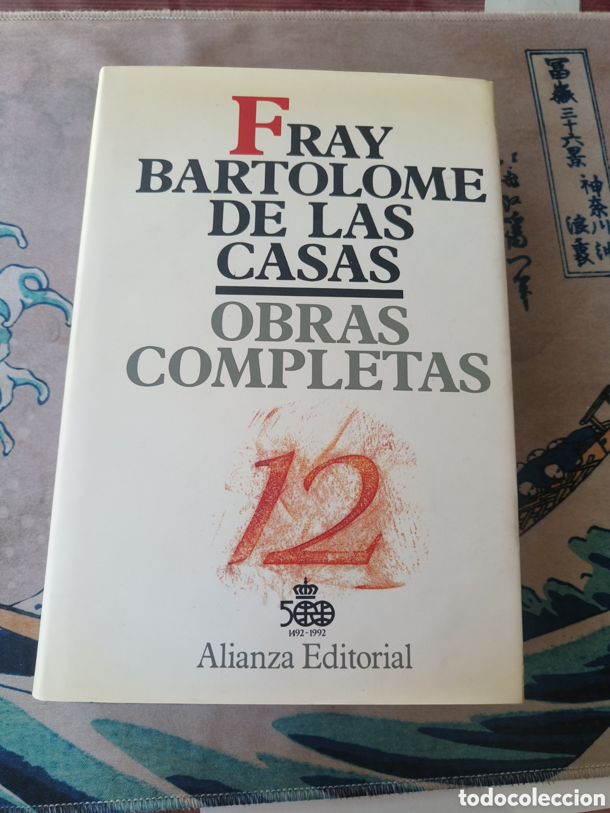 Libros de segunda mano: Obras completas. Tomo 12. De regia postestate. Quaestio Theologalis - Fray Bartolom&eacute; de las Casas