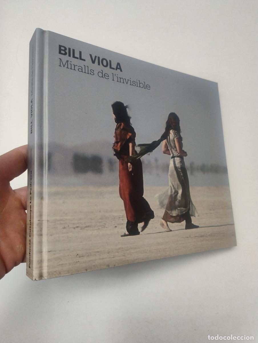 Libros de segunda mano: BILL VIOLA. Miralls de l'invisible -