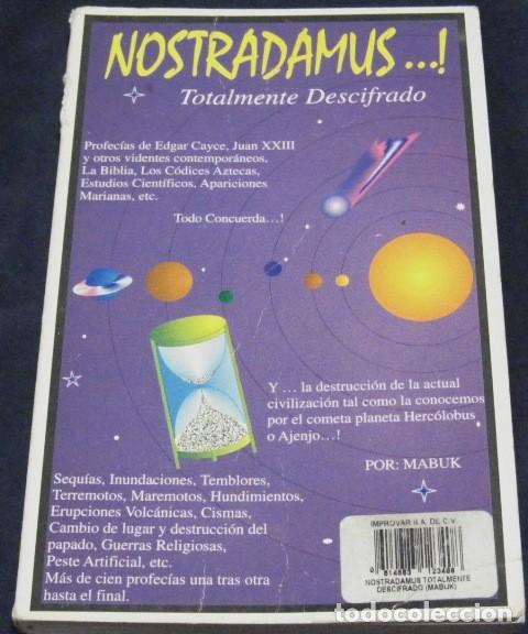 Libros de segunda mano: 10 Libros PROFECIAS y PROFETAS - Foto 10