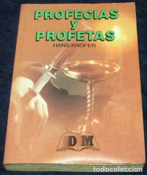 Libros de segunda mano: 10 Libros PROFECIAS y PROFETAS - Foto 11
