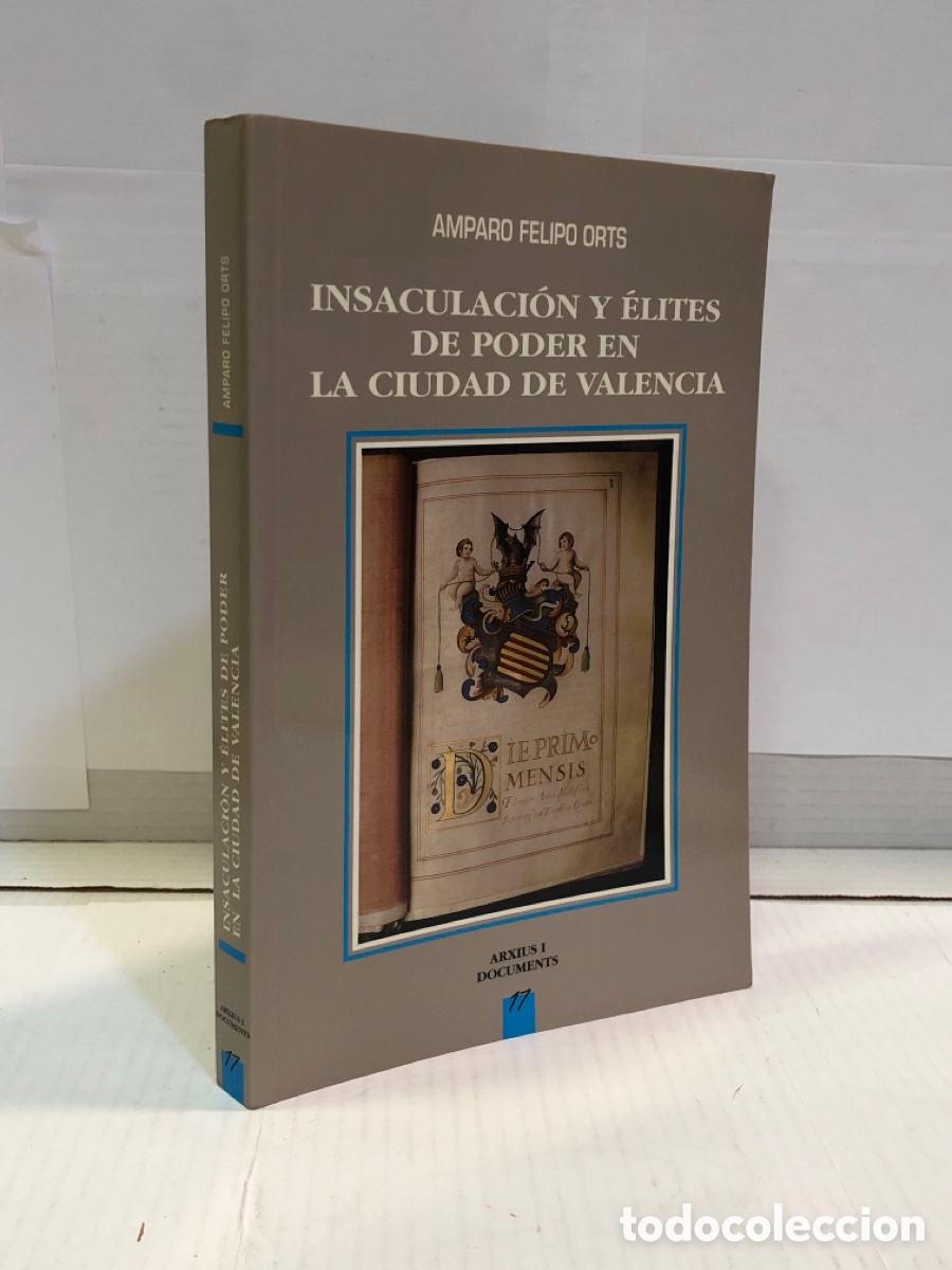 Livres d'occasion: Insaculacion y elites de poder en la ciudad de Valencia - Amparo Felipo Orts