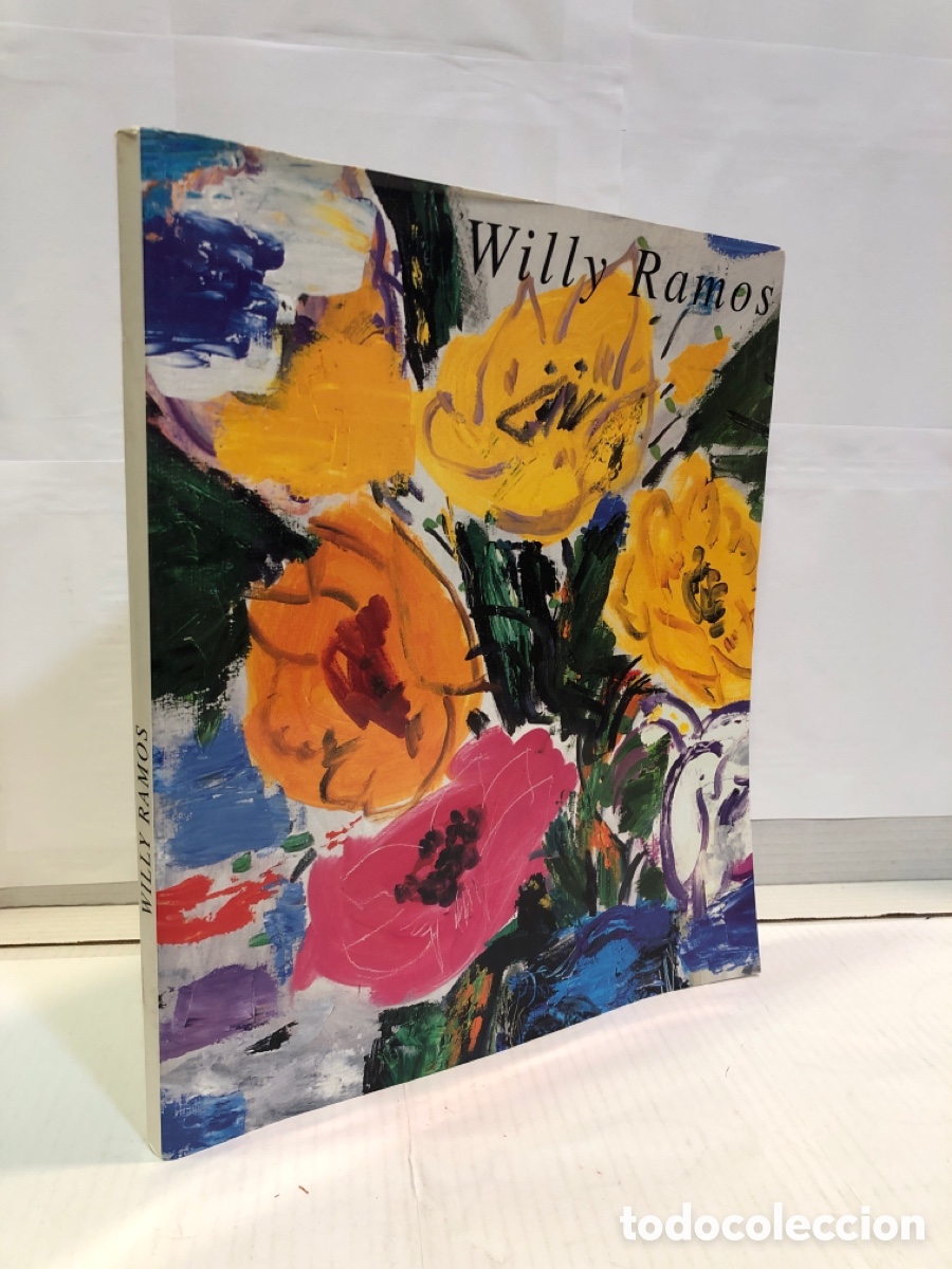 Libri di seconda mano: Willy Ramos. Flores, bodegones y paisajes de Chicago