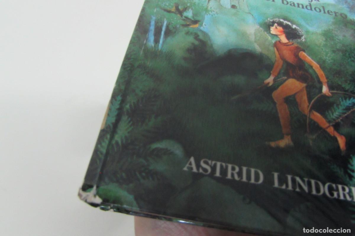 Libros de segunda mano: RONJA, LA HIJA DEL BANDOLERO - Foto 2