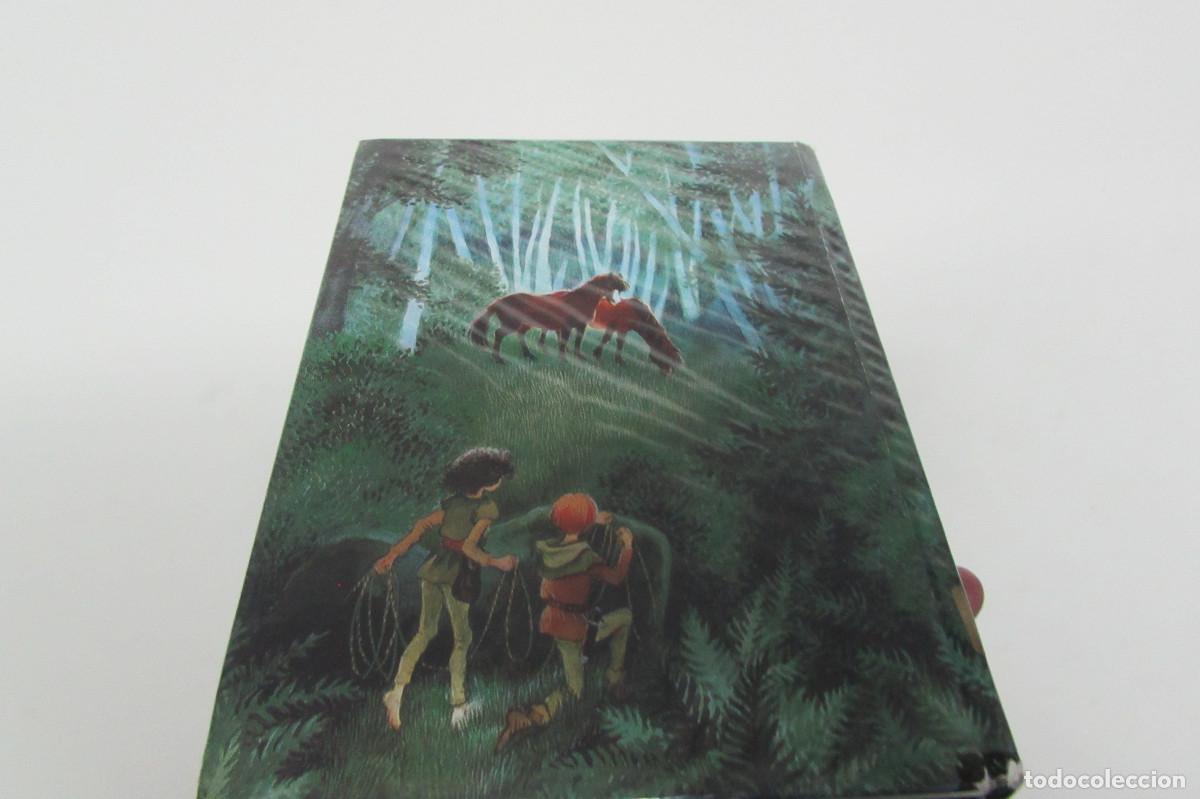Libros de segunda mano: RONJA, LA HIJA DEL BANDOLERO - Foto 3