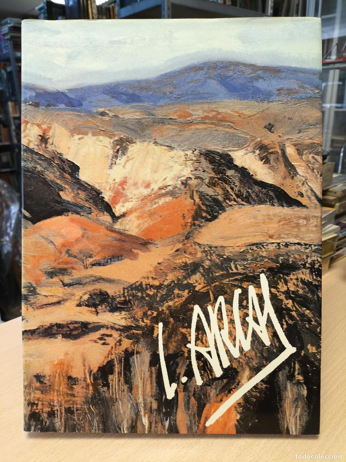 Libros de segunda mano: LUIS ARCAS BRAUNER - Carlos Are&aacute;n - Vicent Garc&iacute;a Editores 1990 - Are&aacute;n Gonz&aacute;lez, Carlos Antonio