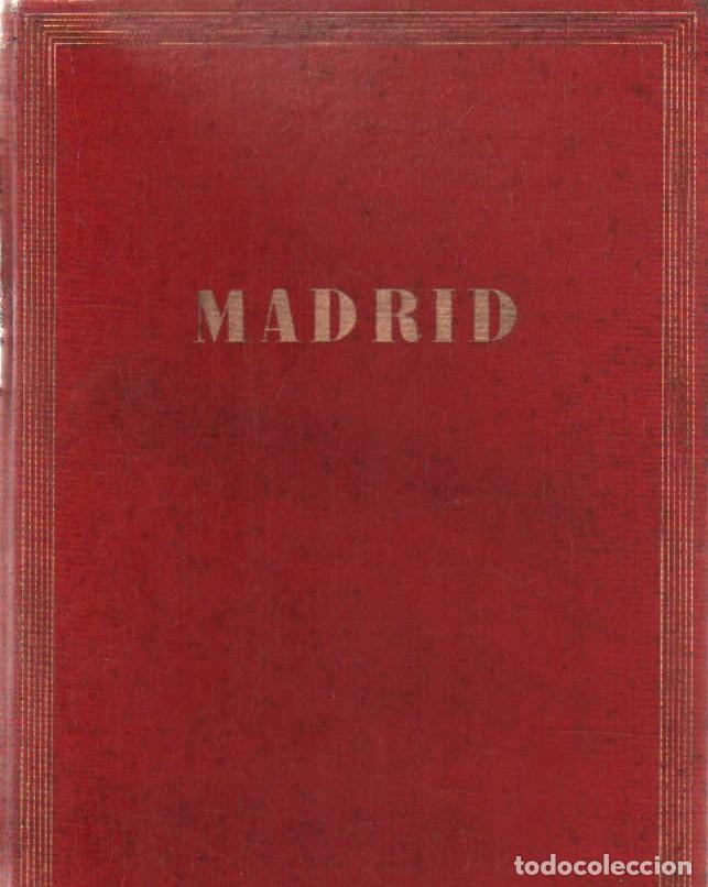 Libros de segunda mano: MADRID. CABEZAS, JUAN ANTONIO. A-LMAD-543