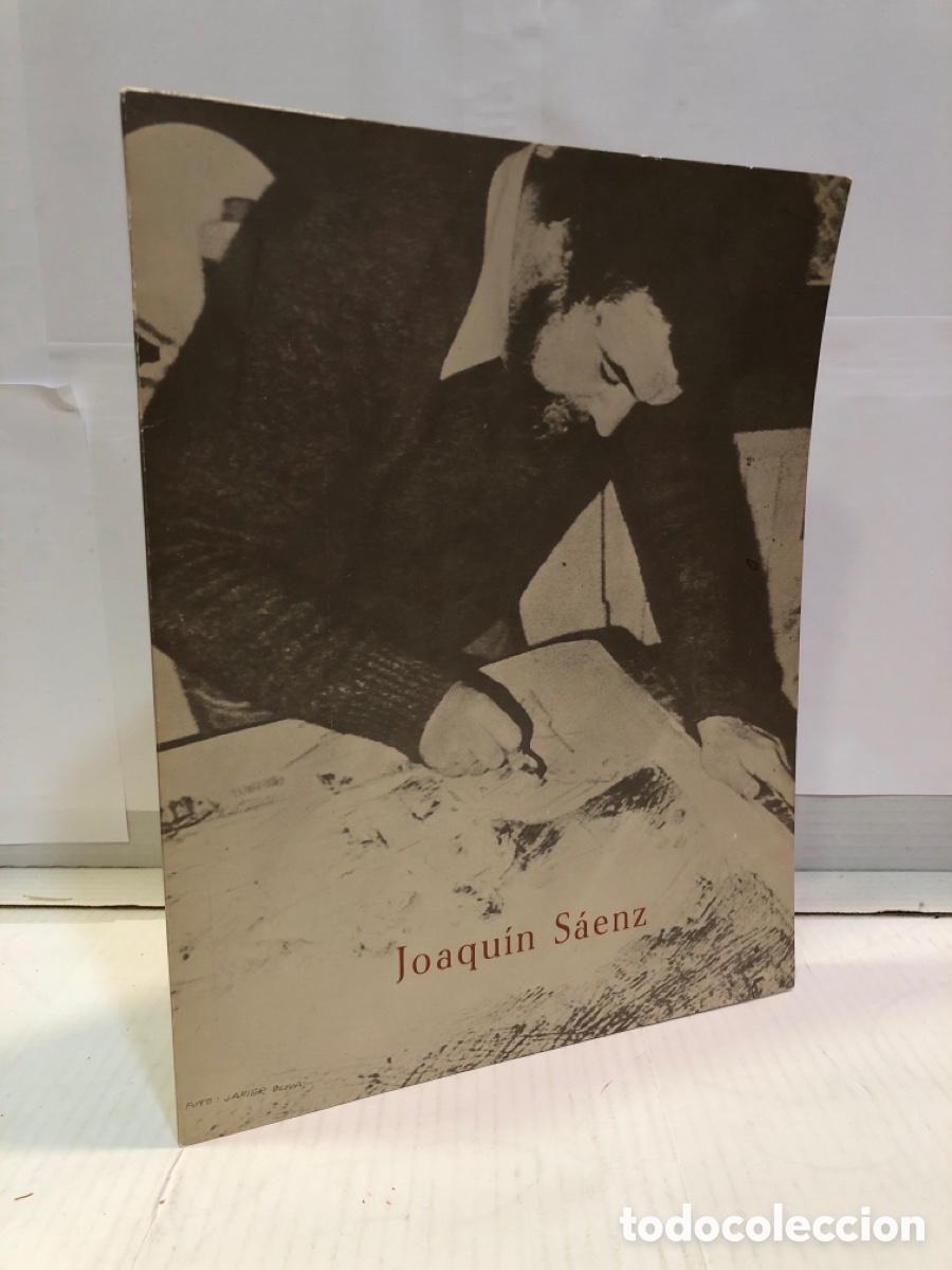 Libri di seconda mano: Joaquin Saenz. Galeria Trece. Barcelona