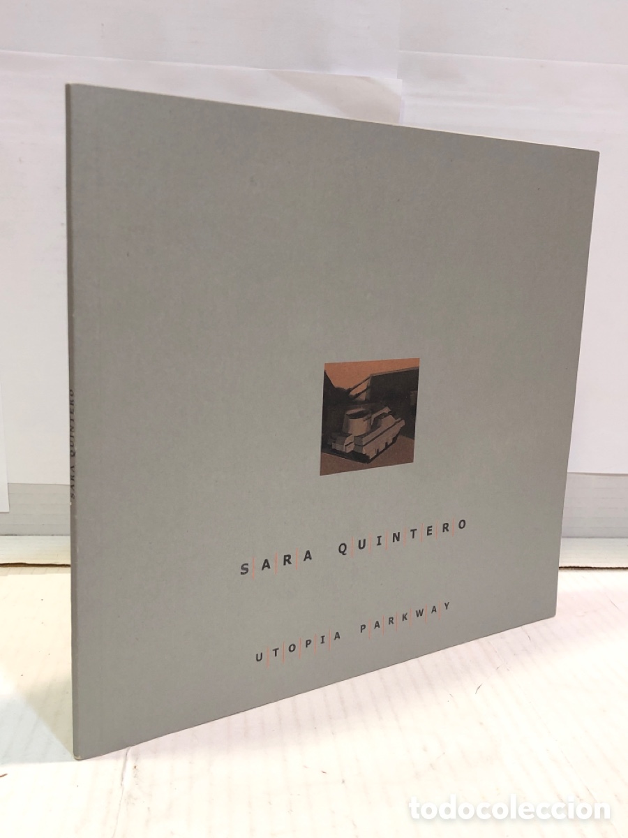 Gebrauchte B&uuml;cher: Sara Quintero. Utopia Parkway
