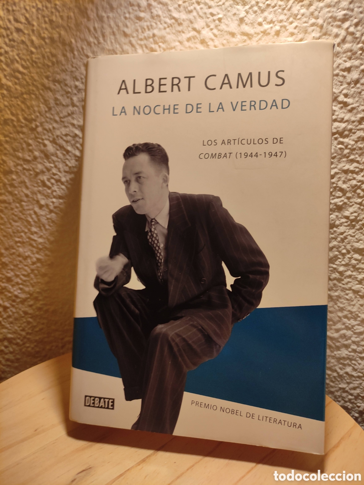 Libros de segunda mano: La noche de la verdad. Albert Camus