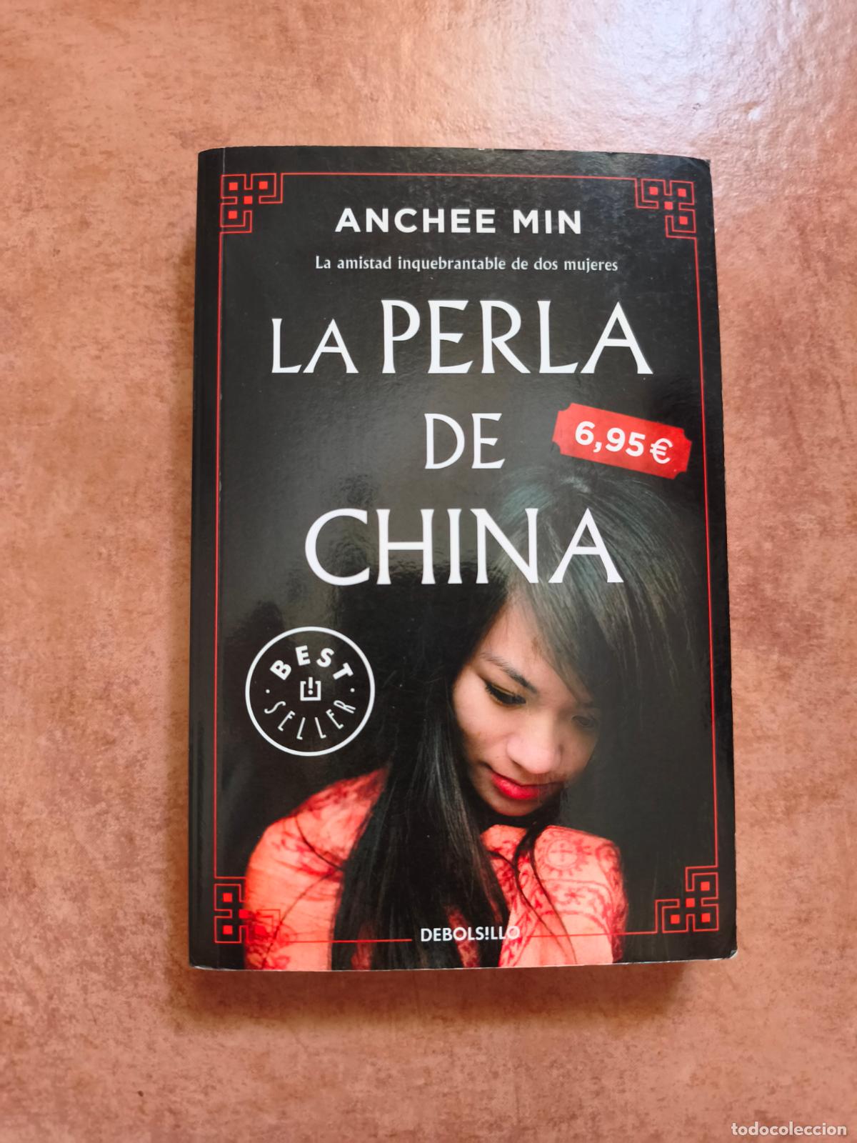 Libros de segunda mano: LA PERLA DE CHINA - ANCHEE MIN