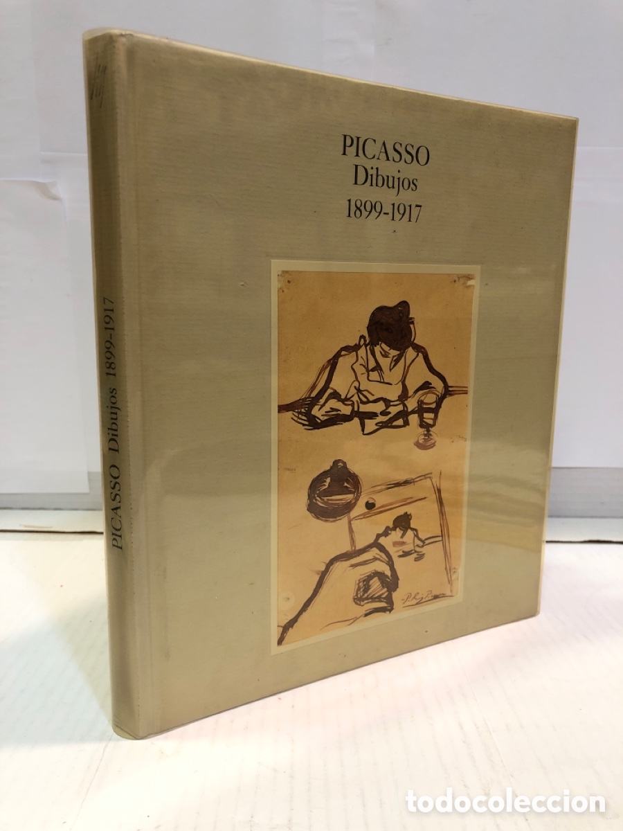 Libros de segunda mano: Picasso. Dibujos. 1899-1917