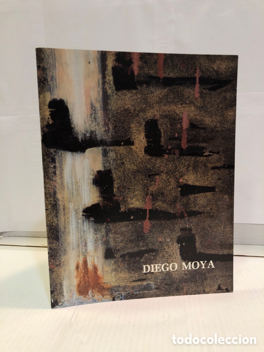 Gebrauchte B&uuml;cher: Diego Moya. 1988. 5 - 29 Octobre