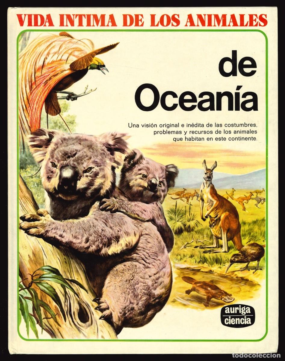 Libros de segunda mano: VIDA &Iacute;NTIMA DE LOS ANIMALES - EDICIONES RIALP / N&Uacute;MERO 15